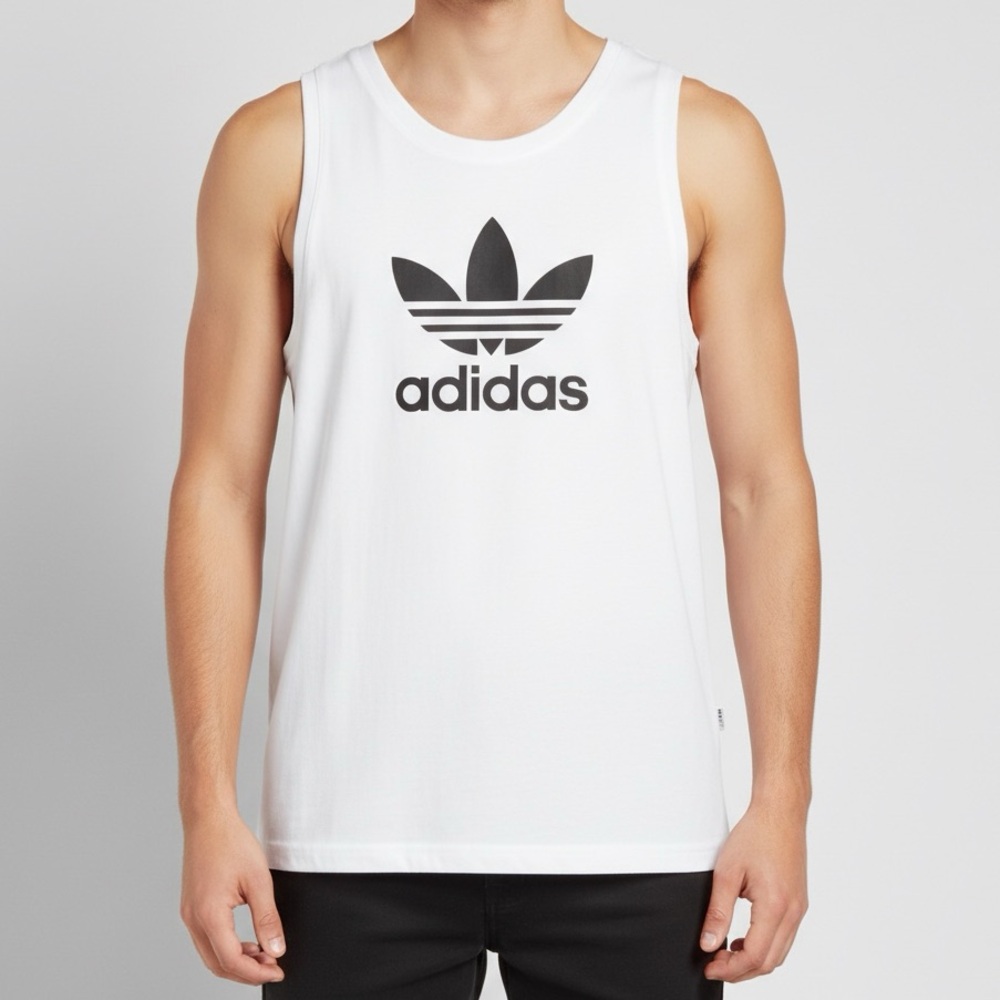 Men’s Adidas Classic Athletic Tank